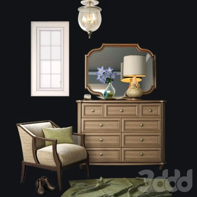 Dresser | Bernhardt
